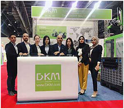 德庫瑪代理商團隊實拍圖