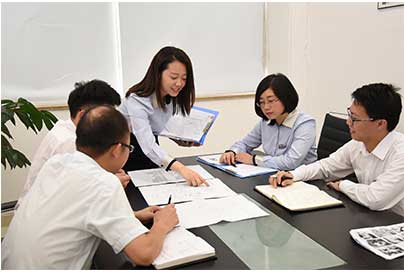 德庫瑪代理商營銷方案制定實拍圖