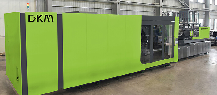 德庫瑪DF東風注塑機2800噸