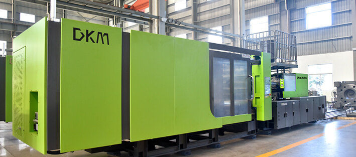 德庫瑪DF東風注塑機850噸