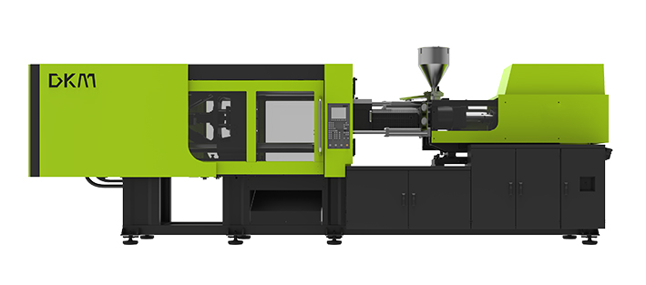 低慣量注塑機-前視圖