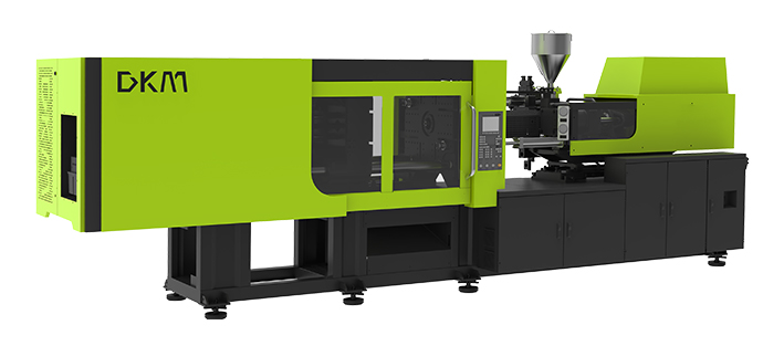 低慣量注塑機-左視圖