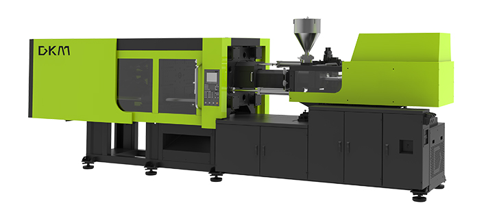 低慣量注塑機-右視圖 