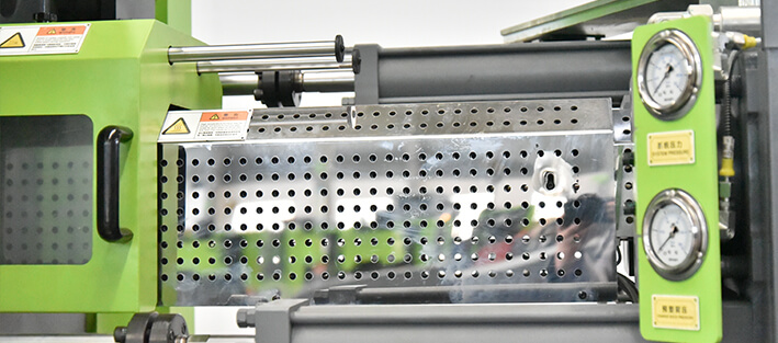 低慣量注塑機-機螺絲蓋