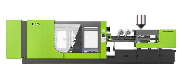 德庫瑪注塑機-350 PVC