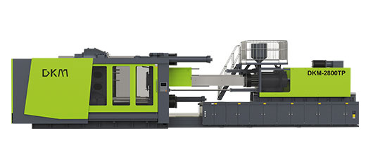 DKM-二板式注塑機