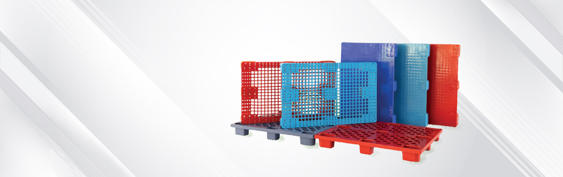 塑料托盤注塑生產(chǎn)線