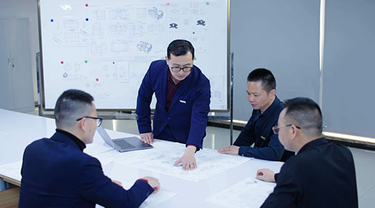  —二板注塑機解決方案