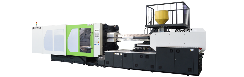 瓶胚注塑機