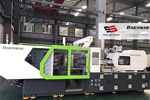 IML 生產線—注塑機