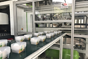 模內貼系統—模具