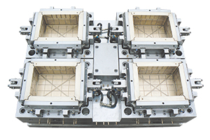 周轉箱生產線—模具