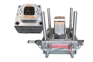 工業垃圾桶生產線 - 模具