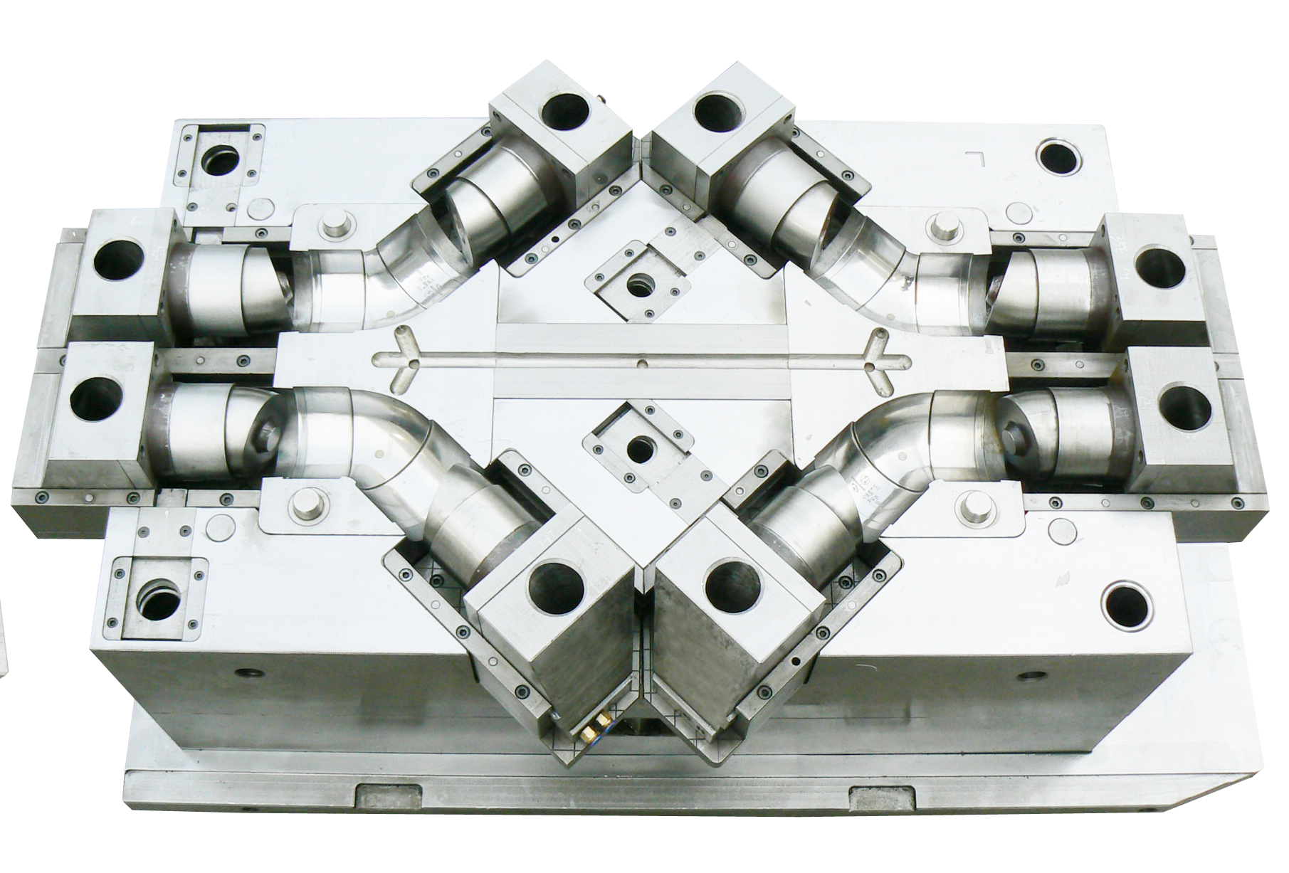PP管件生產線—模具