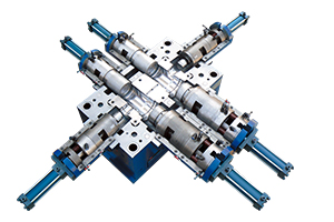 PPR 管件生產(chǎn)線—模具