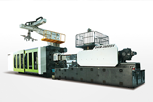 洗衣機生產線—注塑機