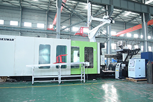 氣體輔助成型生產線—機器