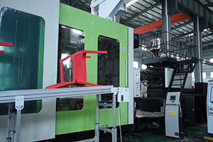 氣體輔助成型生產線—產品