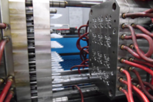 注射器交鑰匙生產線—模具