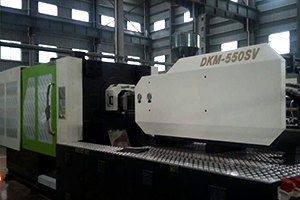 電視機生產線—注塑機