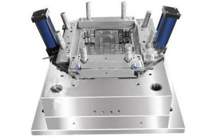 電視機生產線—模具