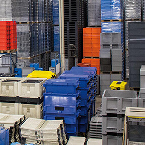 工業制品注塑生產線