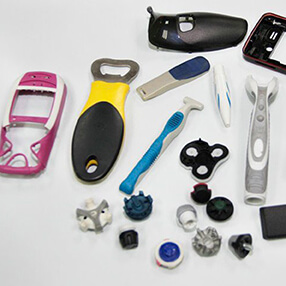 高精密制品生產線